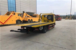 耀州区非事故拖车