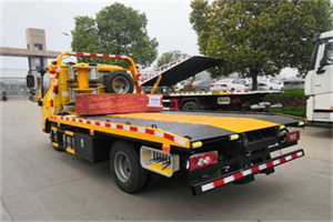 耀州区道路救援拖车报价