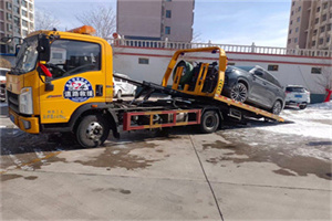 耀州区救援拖车费用怎么算