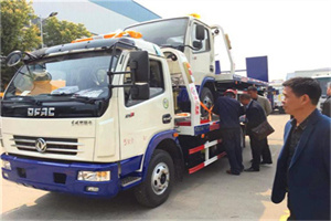 耀州区汽车道路救援拖车价格